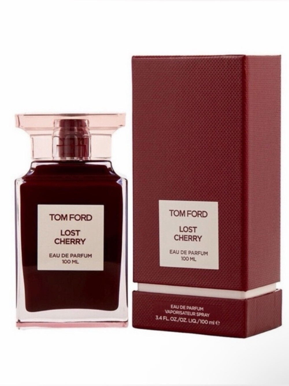 Tom Ford Lost Cherry EDP 100ml 3.4oz NIB Sealed